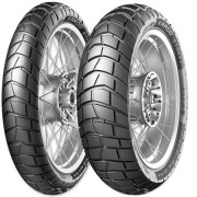 KAMPANYA SET METZELER KAROO STREET 90/90-21 --150/70 R18  